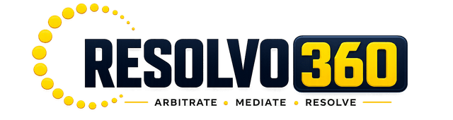 RESOLVO360 Logo