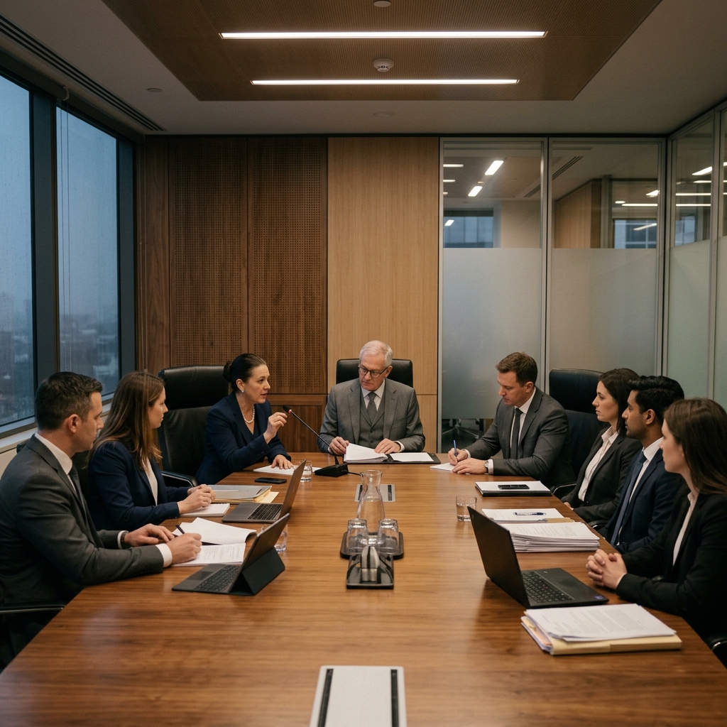 Arbitration Hearing