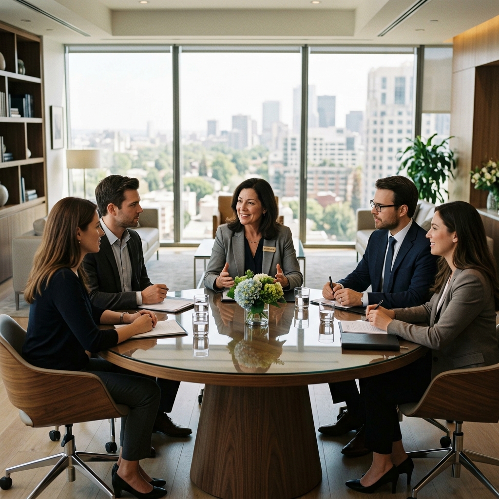 Conciliation Meeting