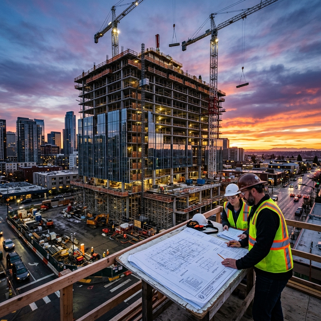 Commercial Lease Conflict