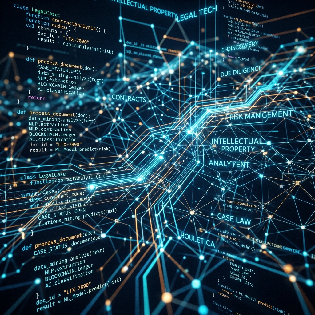Cross-Border IP Dispute